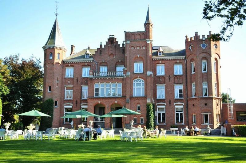 Hotel Lodewijk Van Male Брюгге Екстер'єр фото