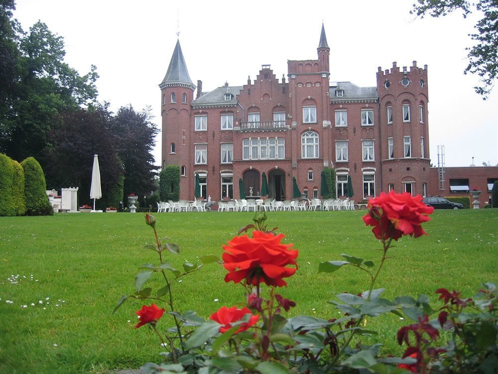 Hotel Lodewijk Van Male Брюгге Екстер'єр фото
