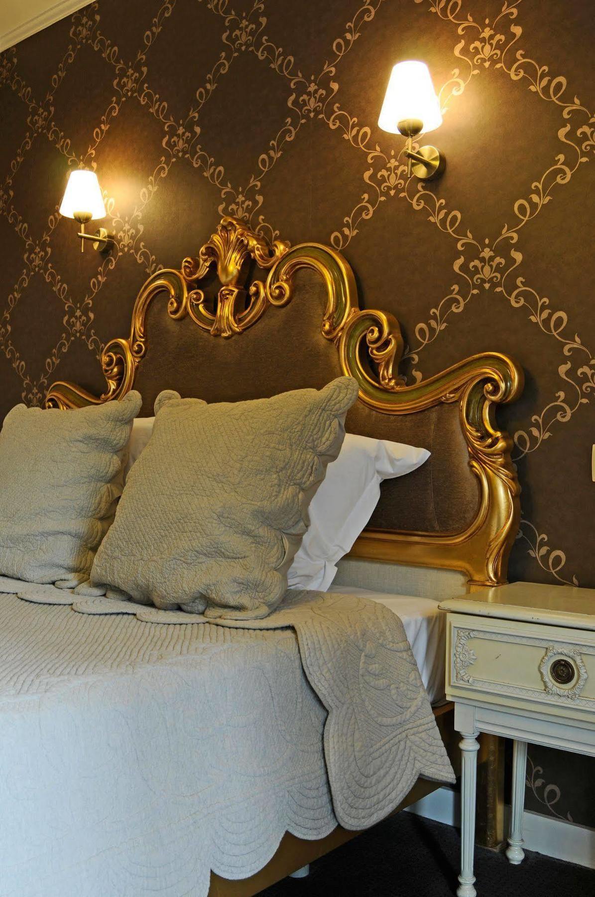 Hotel Lodewijk Van Male Брюгге Екстер'єр фото